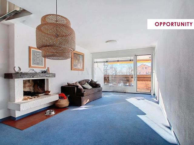 Etagenwohnung kaufen in Saanen