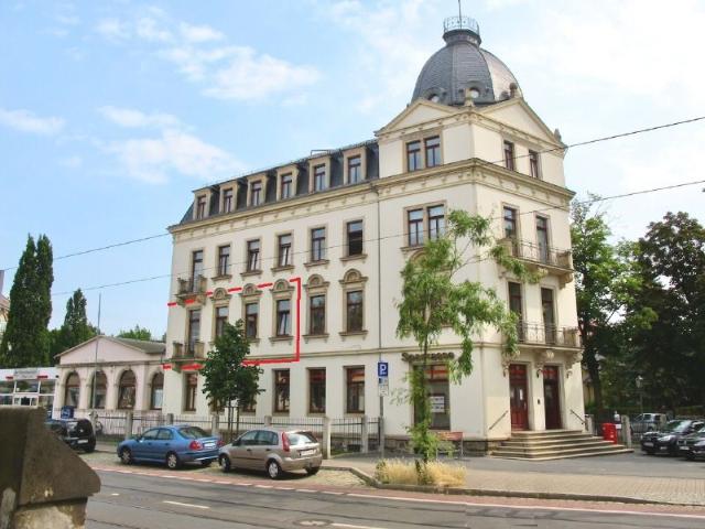 Apartment mieten in Trachenberge, Dresden
