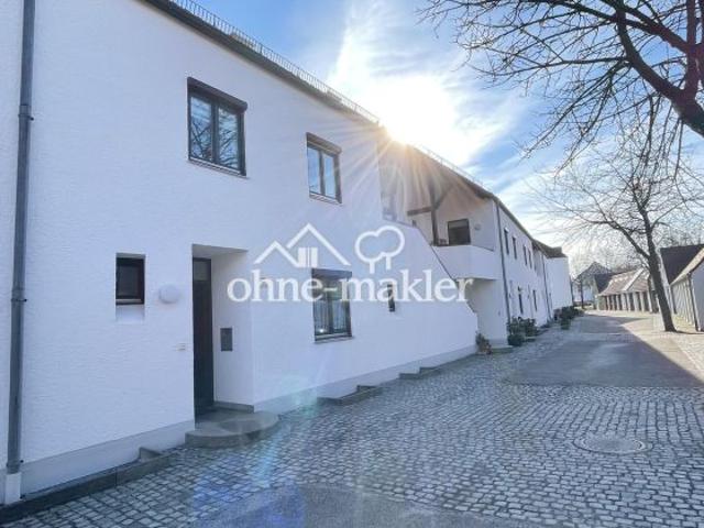 Wohnung kaufen in Eching, Bayern