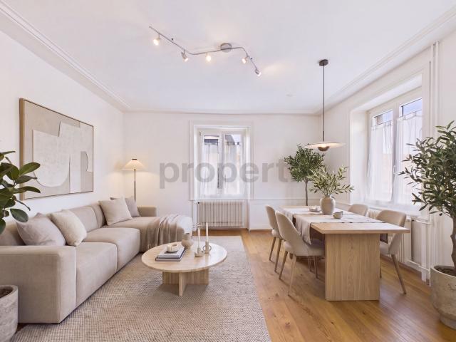 Apartment mieten in Sissach, Basel-Landschaft