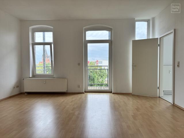 Apartment mieten in Paulusviertel, Halle