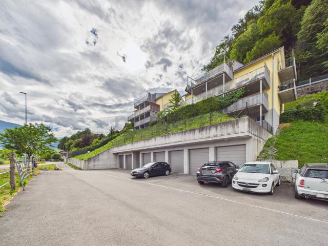 Wohnung mieten in Sargans, St. Gallen