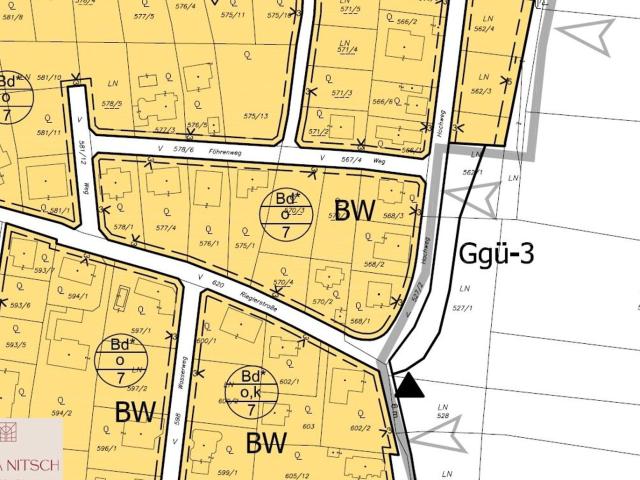 Grundstück kaufen in Katastralgemeinde Siegenfeld, Heiligenkreuz