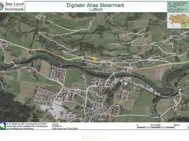 Grundstück kaufen in St. Georgen ob Murau, Steiermark