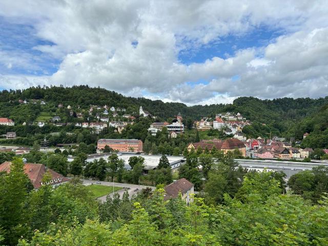 Erdgeschosswohnung kaufen in Oberndorf am Neckar, Landkreis Rottweil