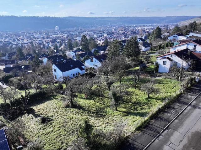 Erdgeschosswohnung kaufen in Esslingen am Neckar, Landkreis Esslingen
