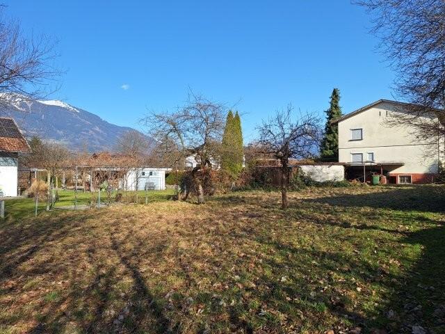 Grundstück kaufen in Nenzing-Gurtis, Vorarlberg