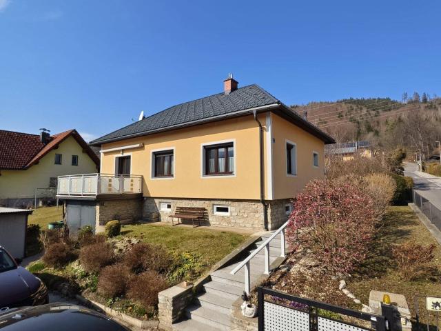 Haus kaufen in Urgental, Bruck an der Mur