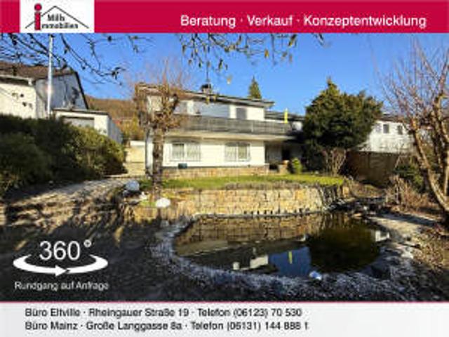 Villa kaufen in Hessen