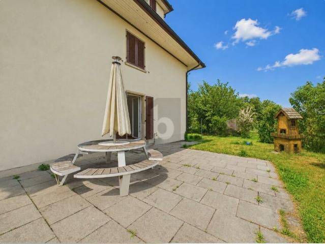 Wohnung mieten in Wiedlisbach, Bern
