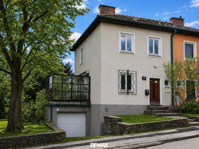 Haus kaufen in KG Hütteldorf, Wien