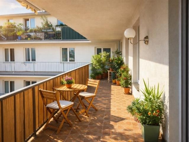 Terrassenwohnung kaufen in Wien