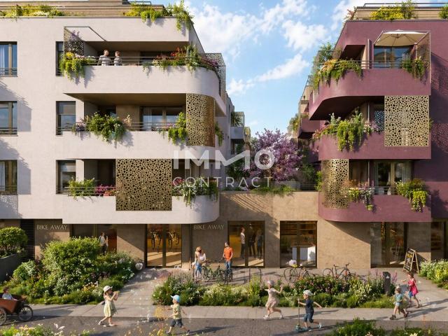 Wohnung kaufen in Seestadt, Wien