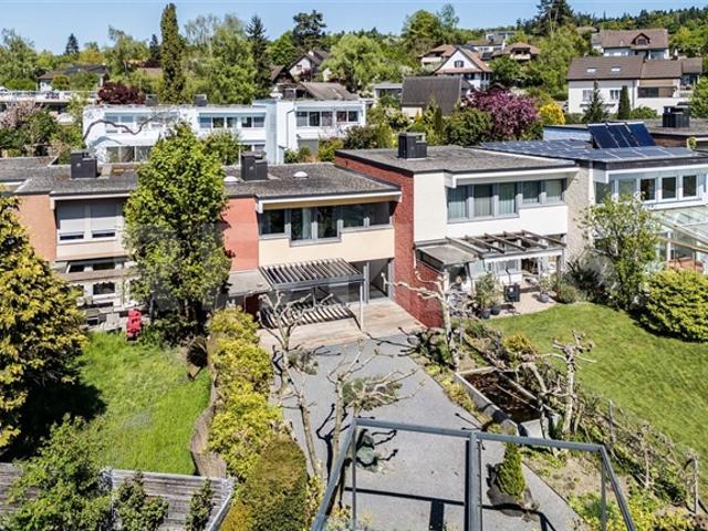 Einfamilienhaus kaufen in Ottenbach, Zürich