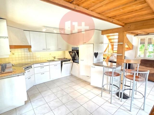 Maisonette kaufen in Inkwil, Bern