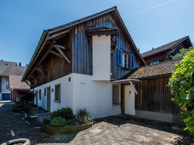 Einfamilienhaus kaufen in Bonstetten, Zürich