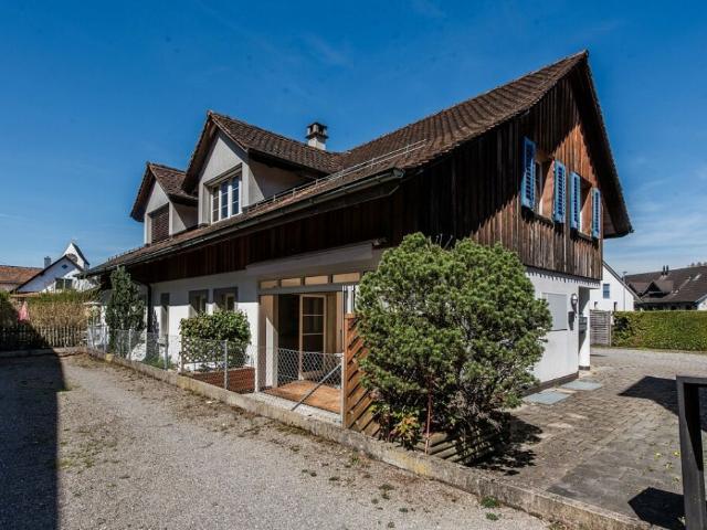 Einfamilienhaus kaufen in Bonstetten, Zürich