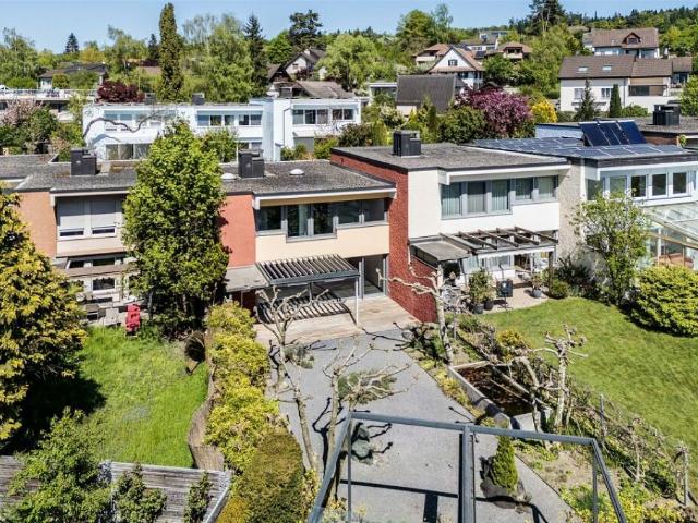 Reihenfamilienhaus kaufen in Ottenbach, Zürich