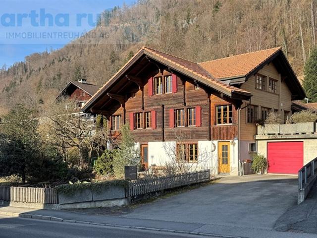 Einfamilienhaus kaufen in Ringgenberg (BE), Bern