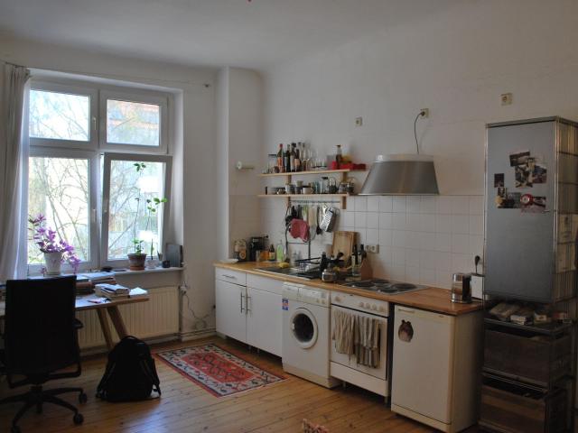 Wohnung kaufen in Berlin