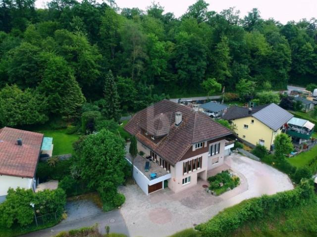Einfamilienhaus kaufen in Aarburg, Aargau
