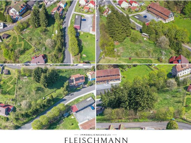 Erdgeschosswohnung kaufen in Suhl, Thüringen