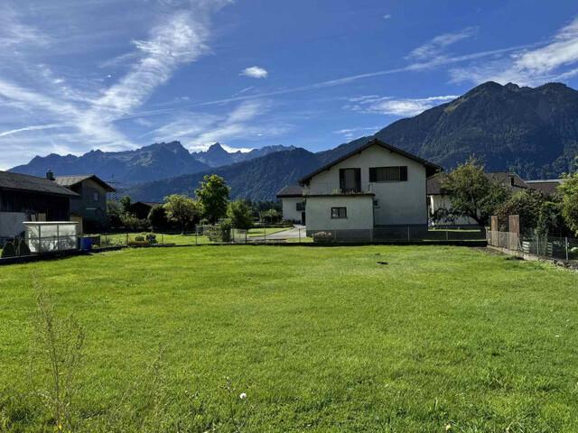 Grundstück kaufen in Bludesch, Vorarlberg