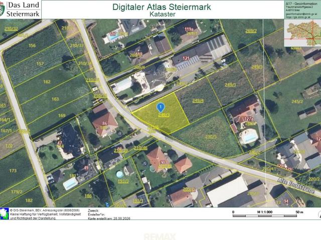 Grundstück kaufen in Steiermark