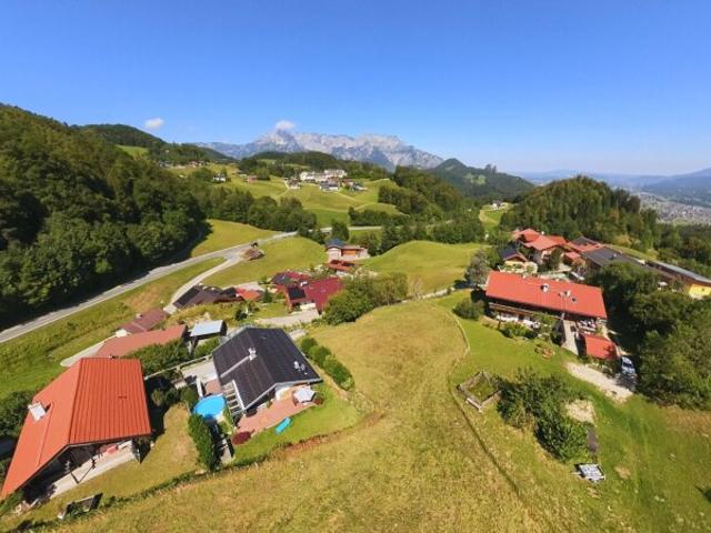 Grundstück kaufen in Bad Dürrnberg, Hallein