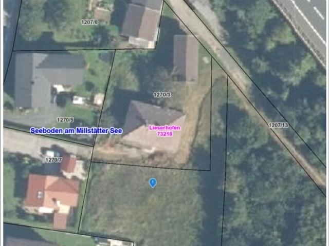 Grundstück kaufen in Seeboden, Kärnten