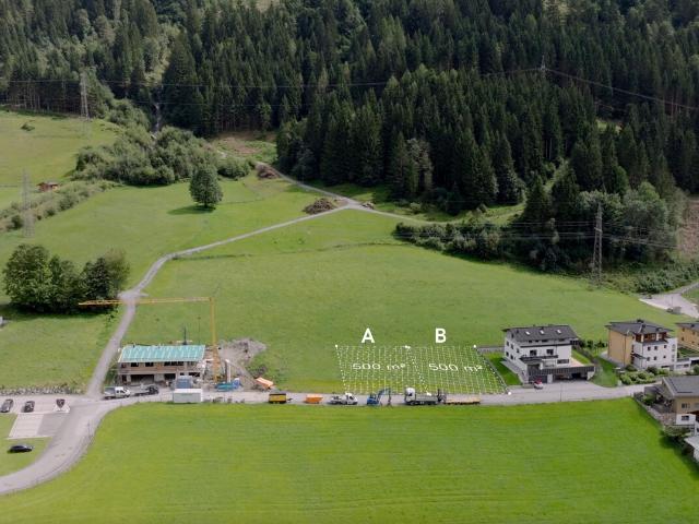 Grundstück kaufen in Kaprun, Salzburg