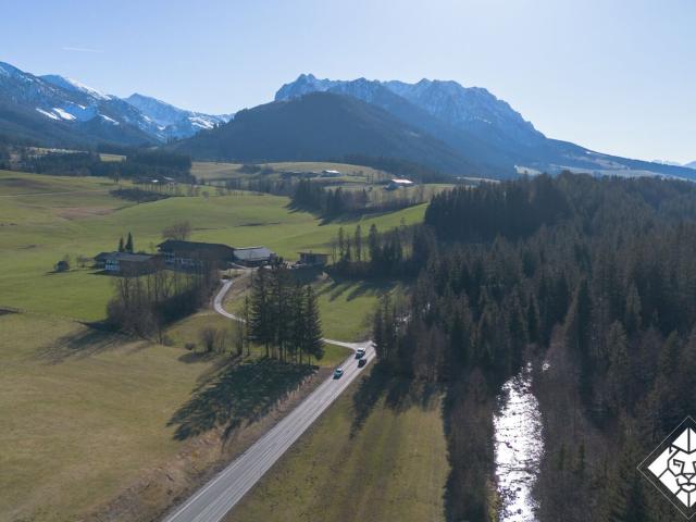 Grundstück kaufen in Kössen, Tirol