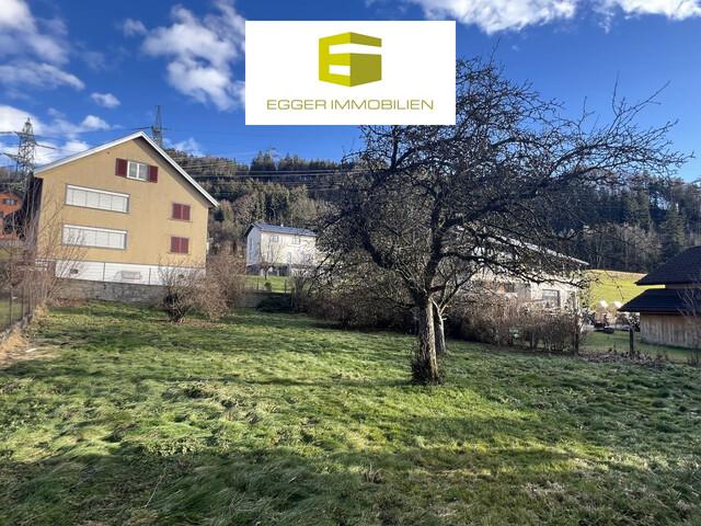 Grundstück kaufen in Göfis, Vorarlberg