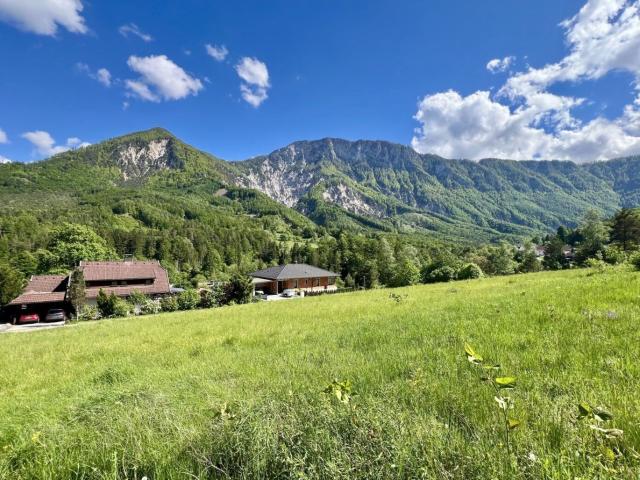 Grundstück kaufen in Ferlach, Kärnten