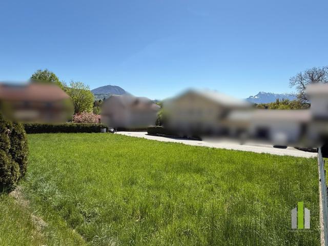 Grundstück kaufen in Elixhausen, Salzburg