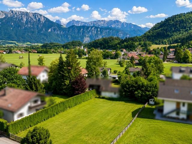 Erdgeschosswohnung kaufen in Oberaudorf, Bayern