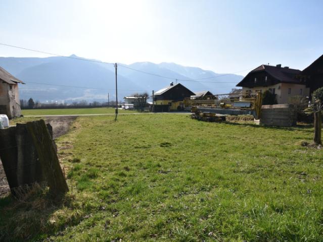 Grundstück kaufen in Schüttbach, Baldramsdorf