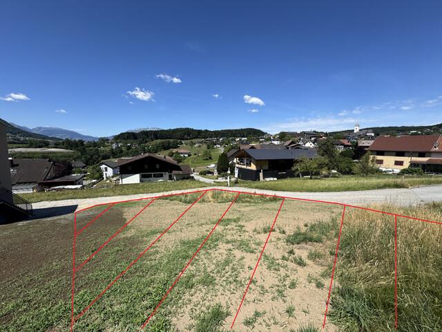 Grundstück kaufen in Göfis, Vorarlberg