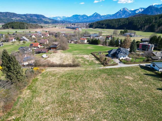 Grundstück kaufen in St. Jakob im Rosental, Kärnten