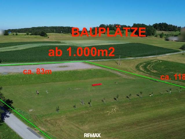 Grundstück kaufen in Jennersdorf, Burgenland