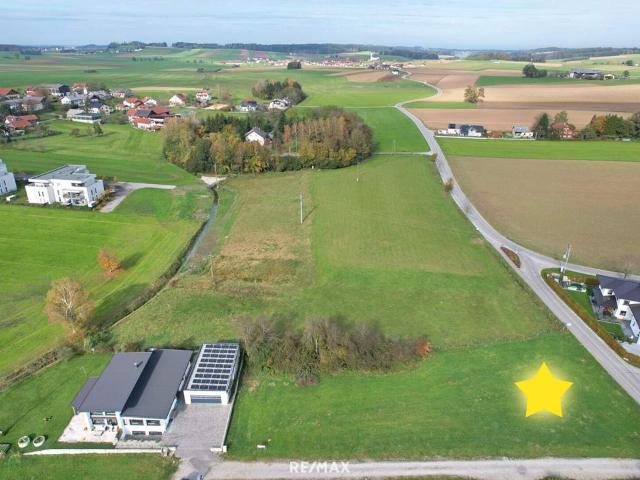 Grundstück kaufen in Haselbach, Braunau am Inn