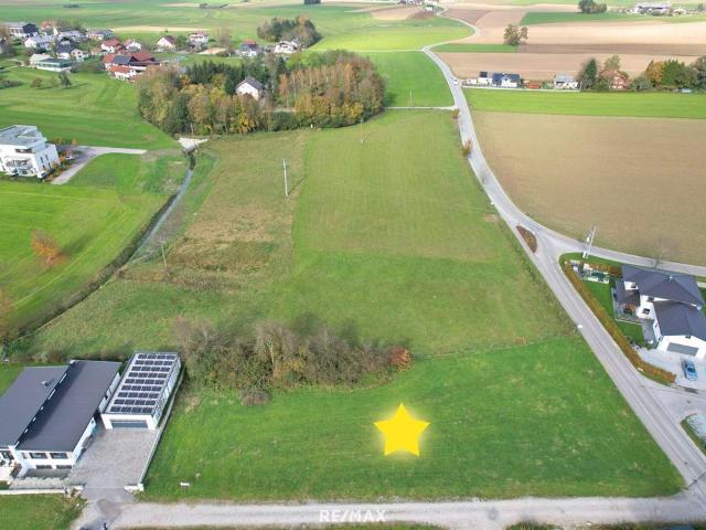 Grundstück kaufen in Haselbach, Braunau am Inn