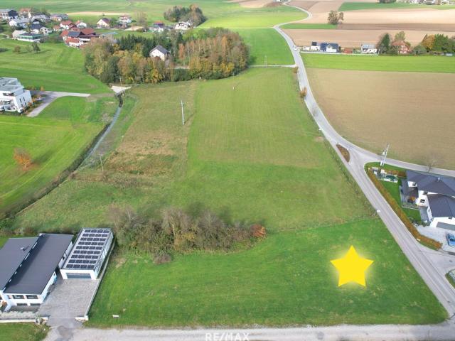 Grundstück kaufen in Feldkirchen bei Mattighofen, Oberösterreich
