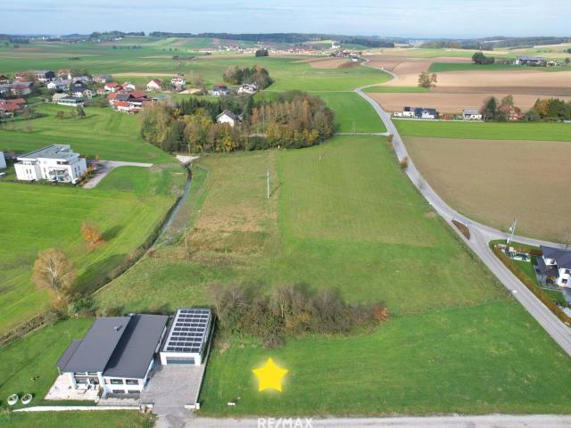 Grundstück kaufen in Feldkirchen bei Mattighofen, Oberösterreich