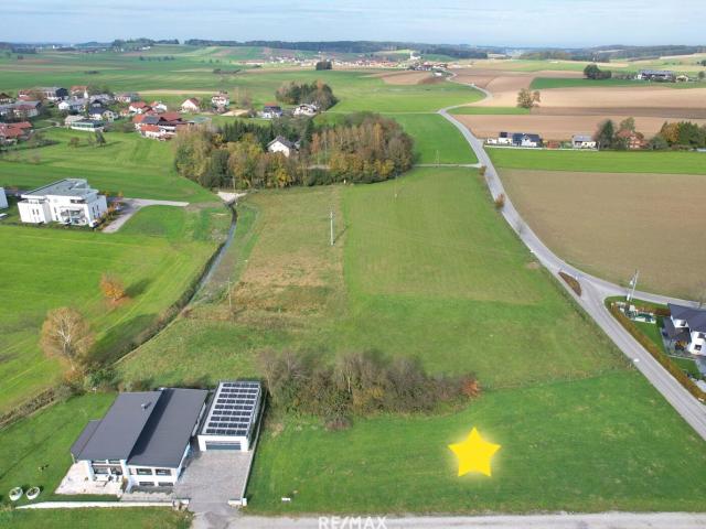 Grundstück kaufen in Feldkirchen bei Mattighofen, Oberösterreich