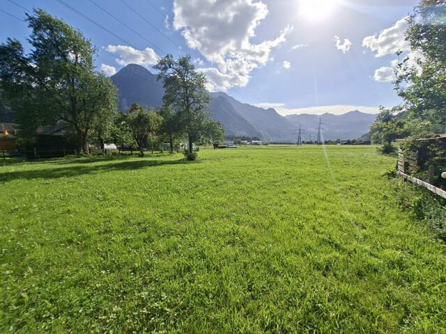 Grundstück kaufen in Vorarlberg