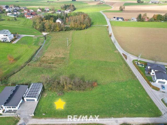 Grundstück kaufen in Altheim, Feldkirchen bei Mattighofen