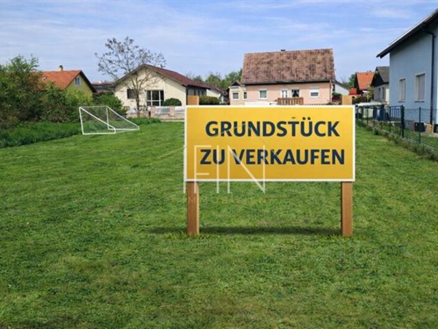 Grundstück kaufen in Blumau-Neurißhof, Niederösterreich