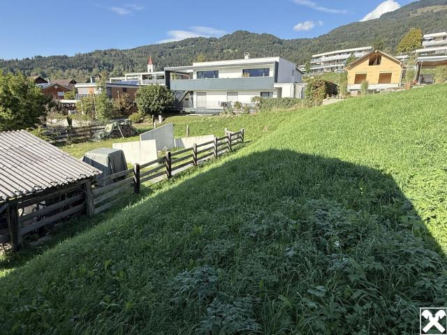Grundstück kaufen in Satteins, Vorarlberg