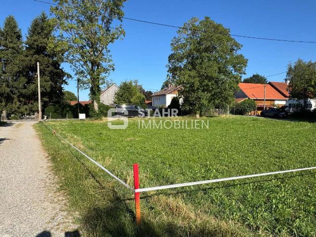 Erdgeschosswohnung kaufen in Thaining, Landkreis Landsberg am Lech